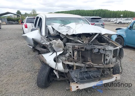 2006 Toyota Tacoma Prerunner V6 from USA, damaged, VIN 5TEJU62N96Z320608